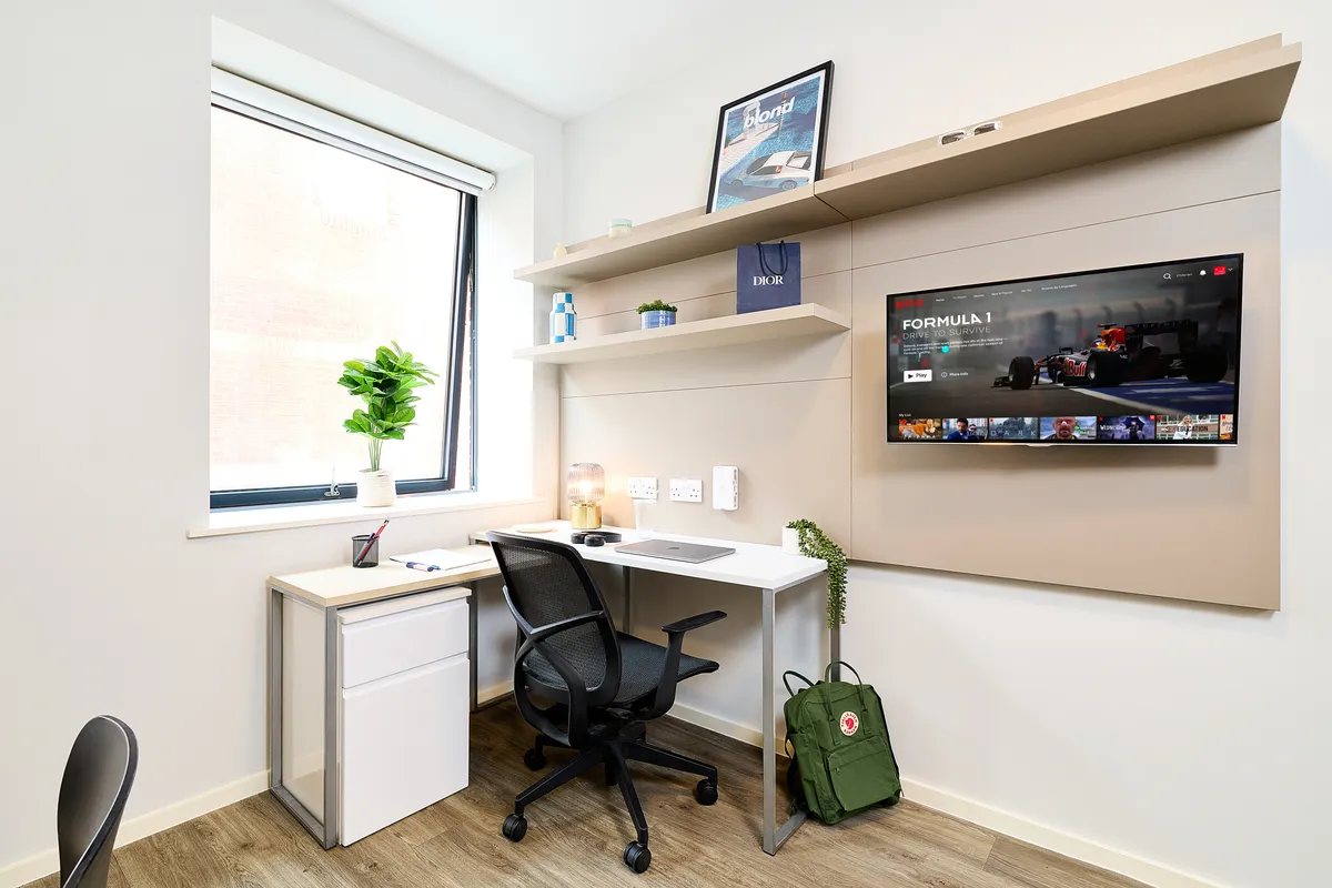 Portland House Student Accommodation photo 36