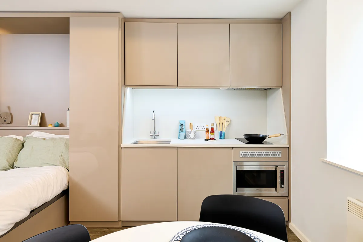Portland House Student Accommodation photo 37