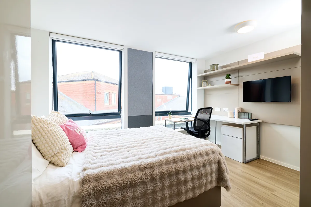 Portland House Student Accommodation photo 40