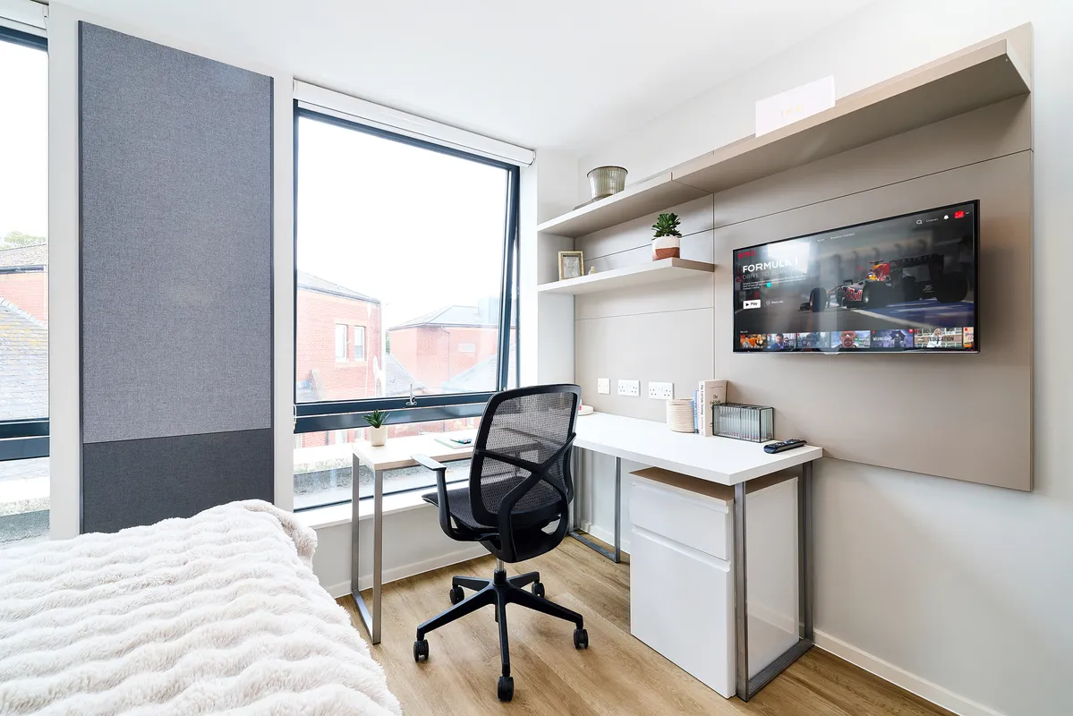 Portland House Student Accommodation photo 41