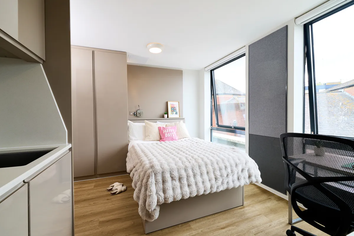 Portland House Student Accommodation photo 42