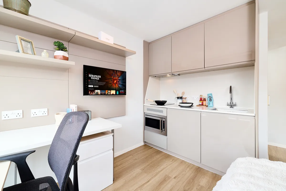 Portland House Student Accommodation photo 43