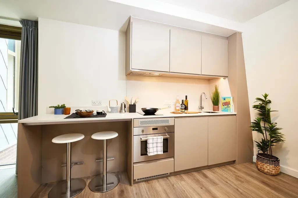Westgate Student Accommodation photo 22