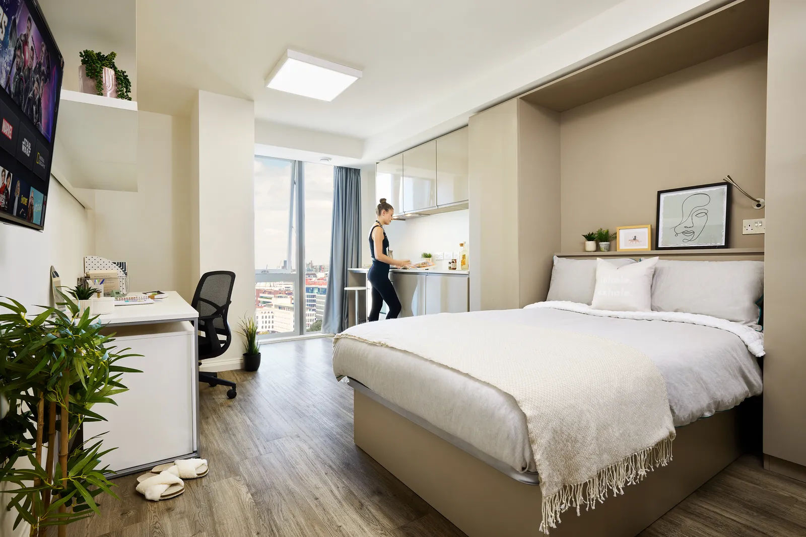 Telephone House Student Accommodation photo 11