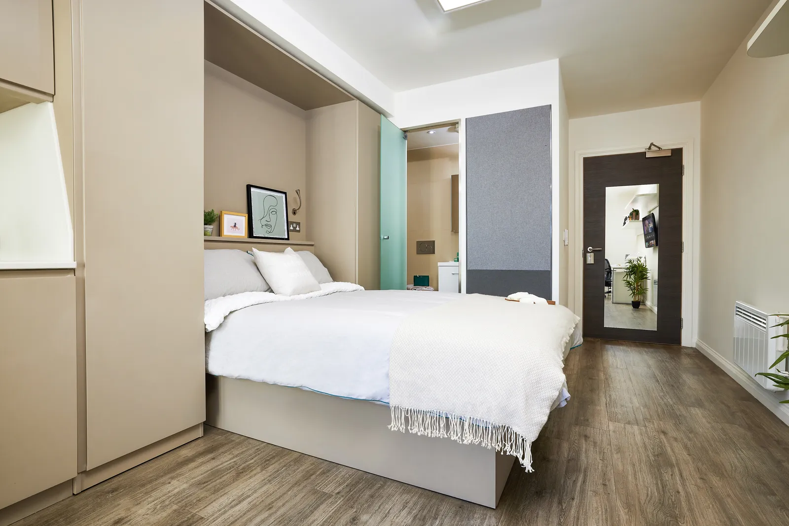 Telephone House Student Accommodation photo 13