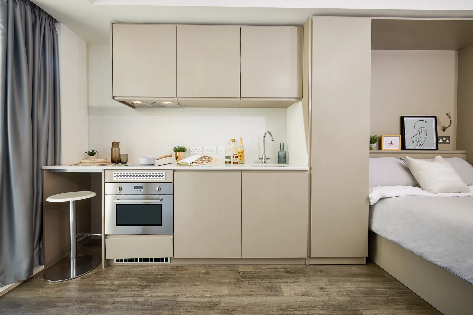 Telephone House Student Accommodation photo 14