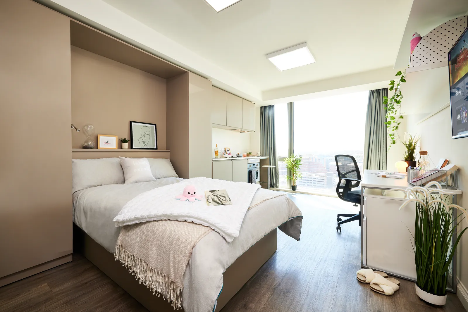 Telephone House Student Accommodation photo 18