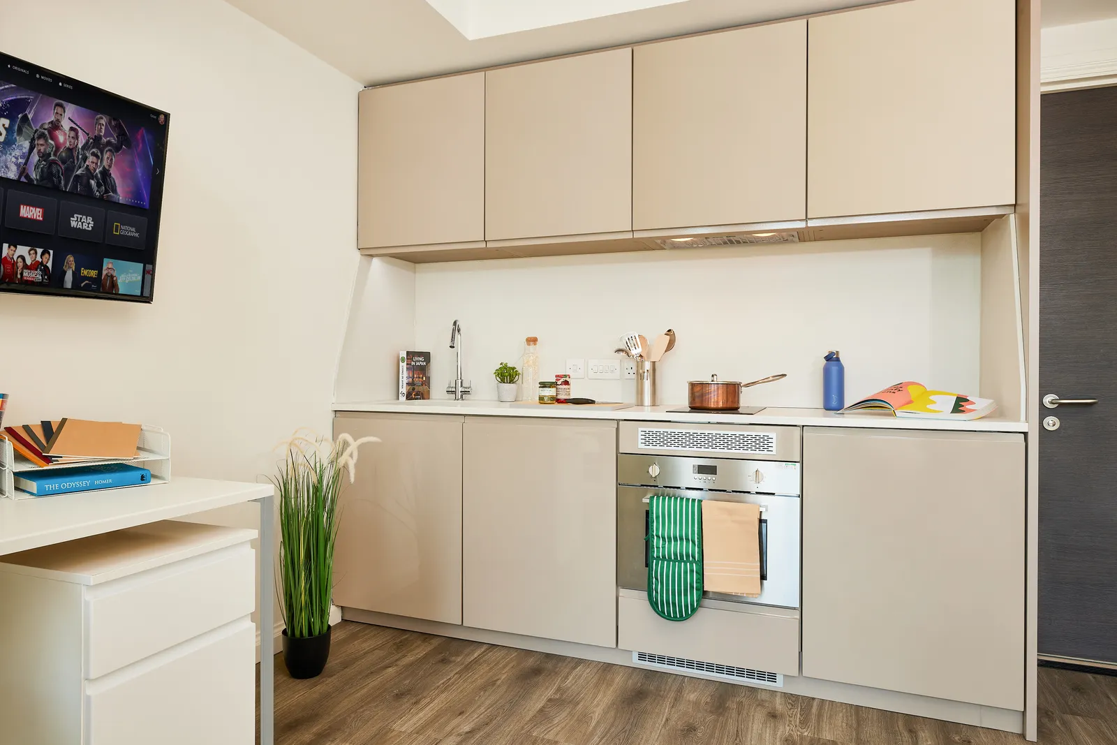Telephone House Student Accommodation photo 33