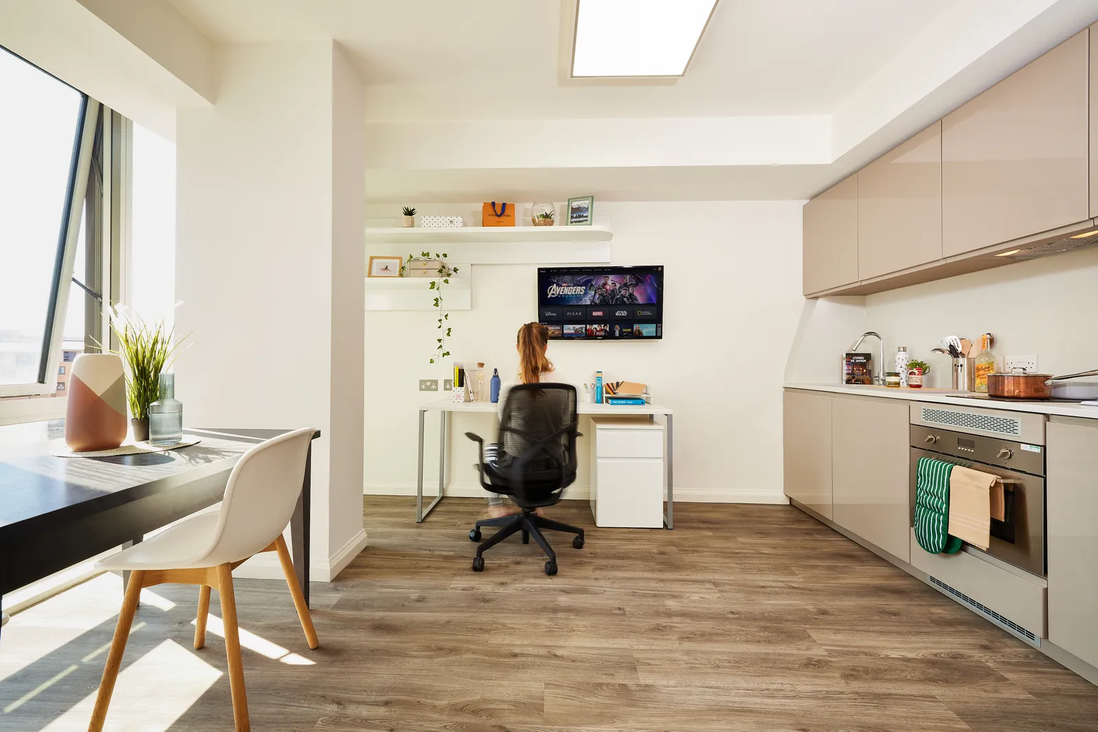 Telephone House Student Accommodation photo 34