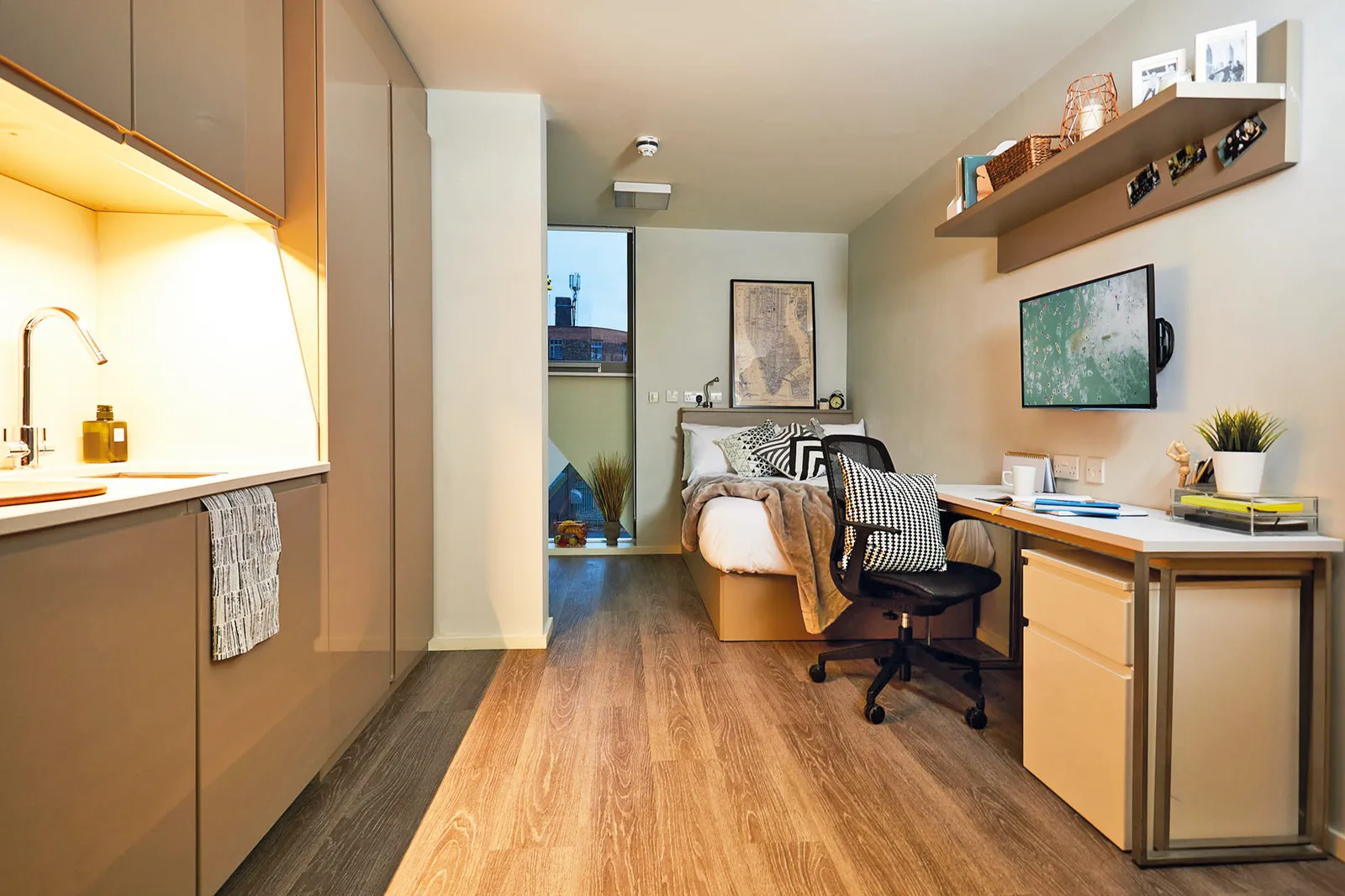 Telephone House Student Accommodation photo 38