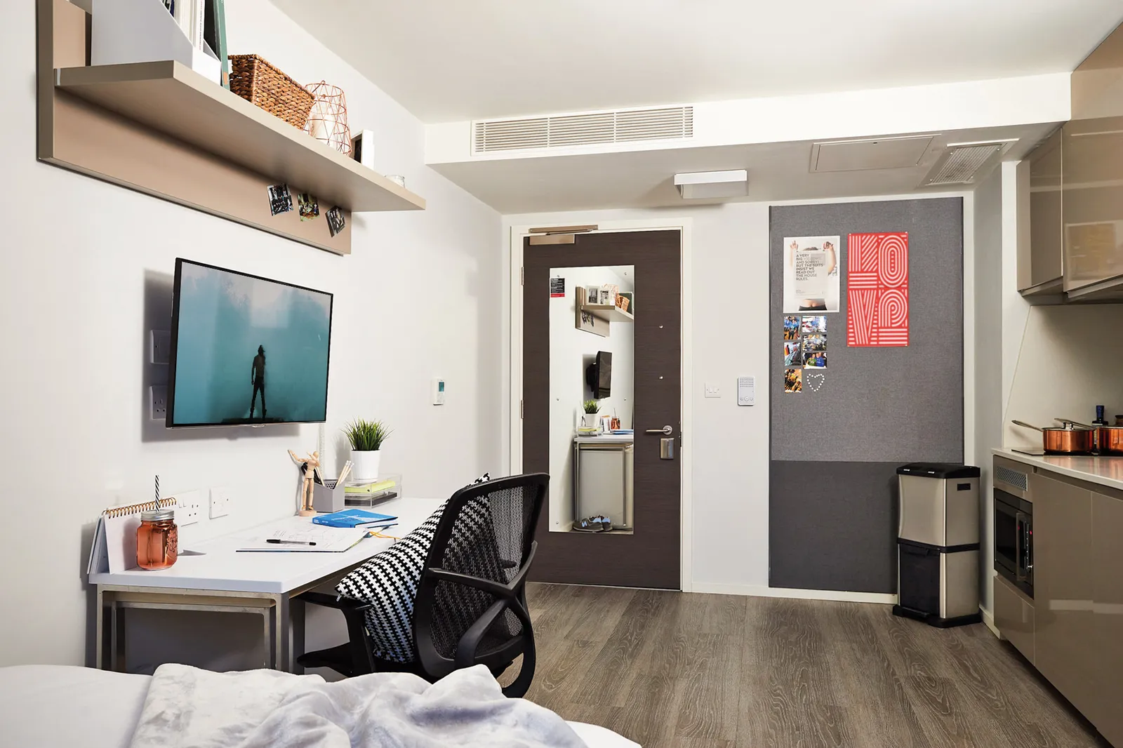 Telephone House Student Accommodation photo 39