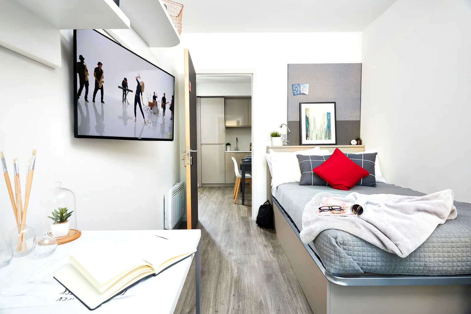 Telephone House Student Accommodation photo 42