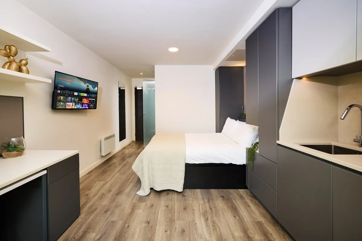Lawrence Street Student Accommodation photo 13