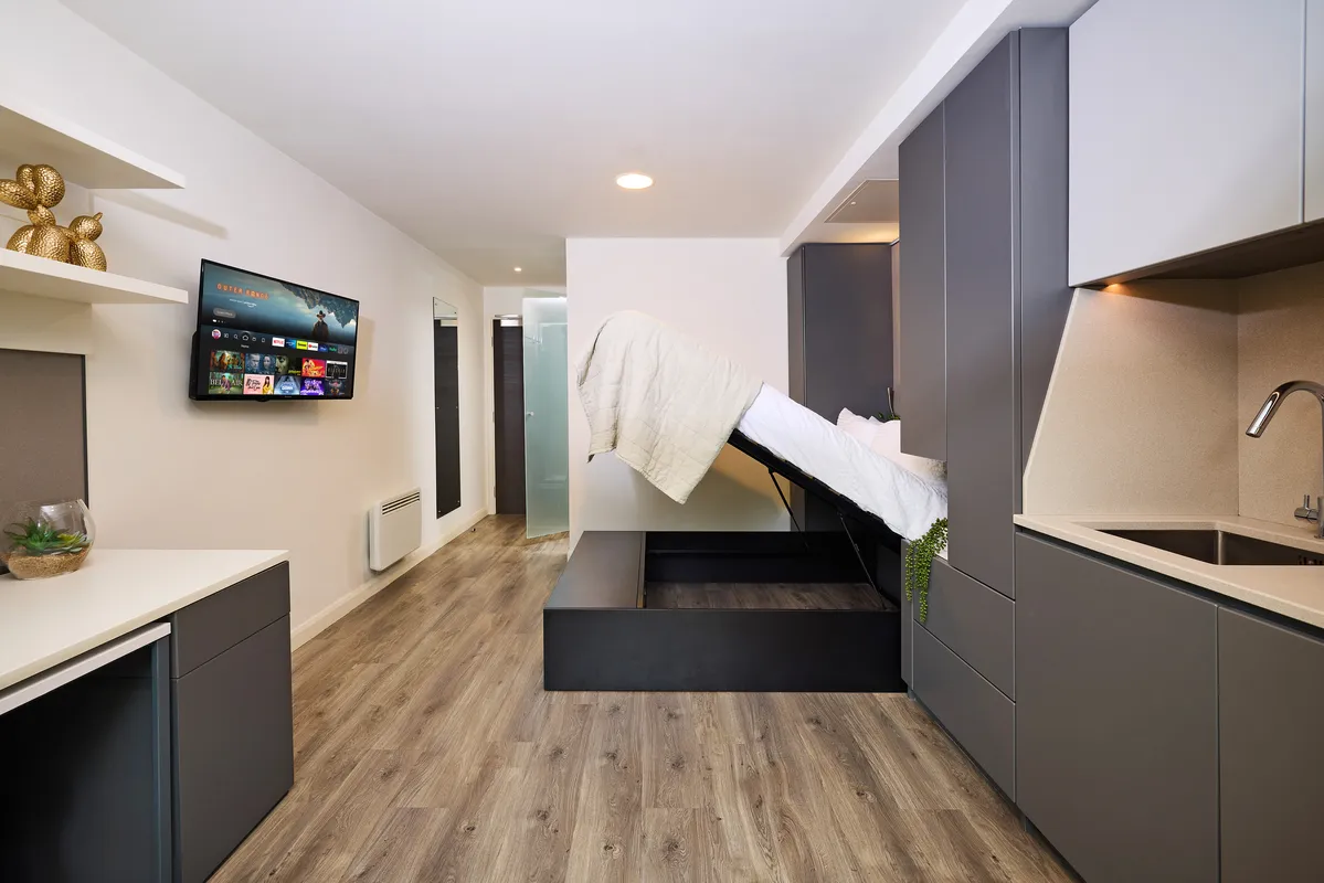 Lawrence Street Student Accommodation photo 14