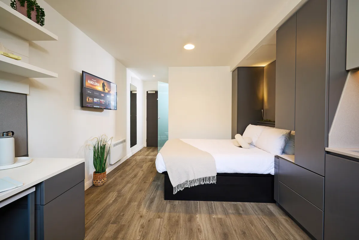 Lawrence Street Student Accommodation photo 21