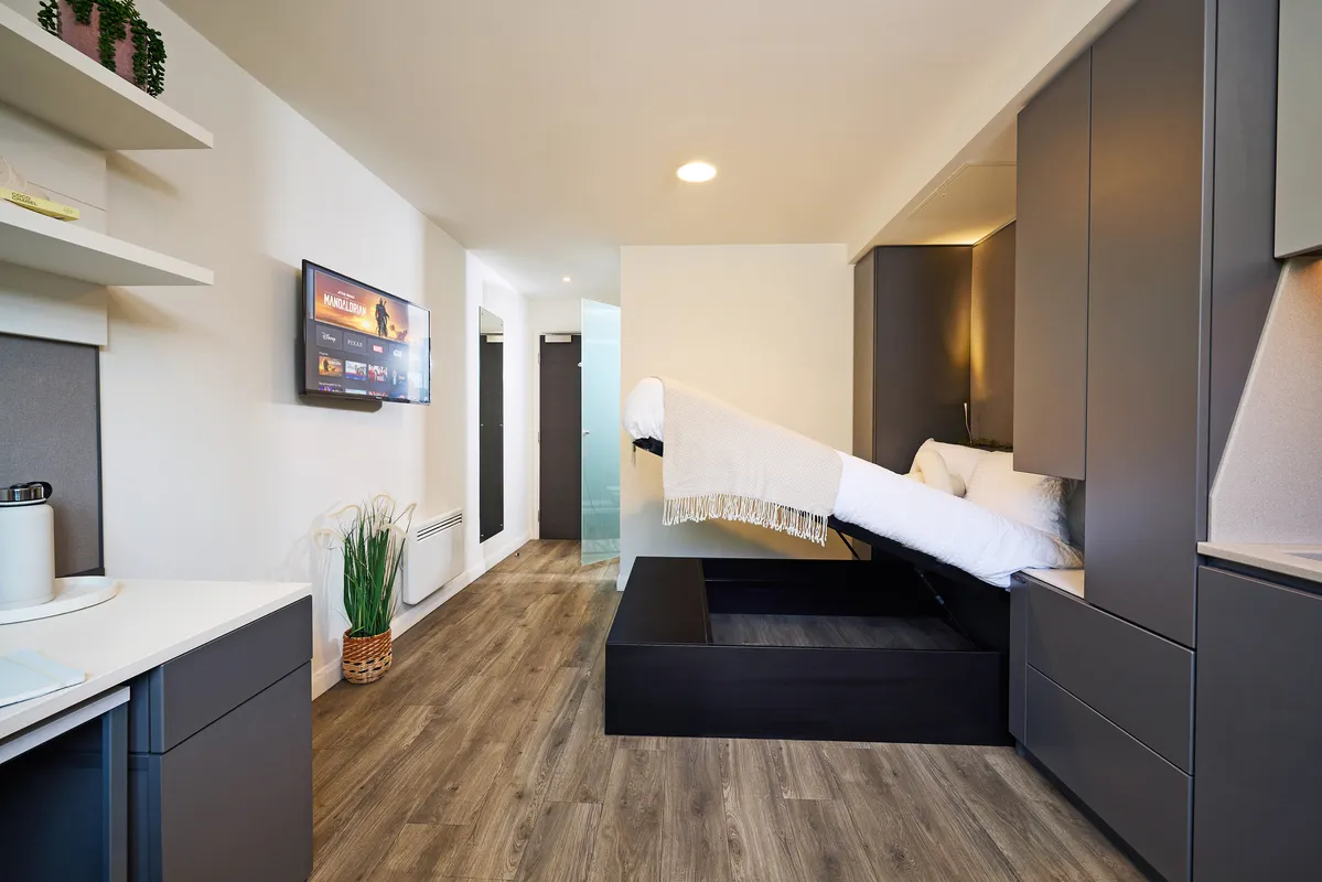 Lawrence Street Student Accommodation photo 22