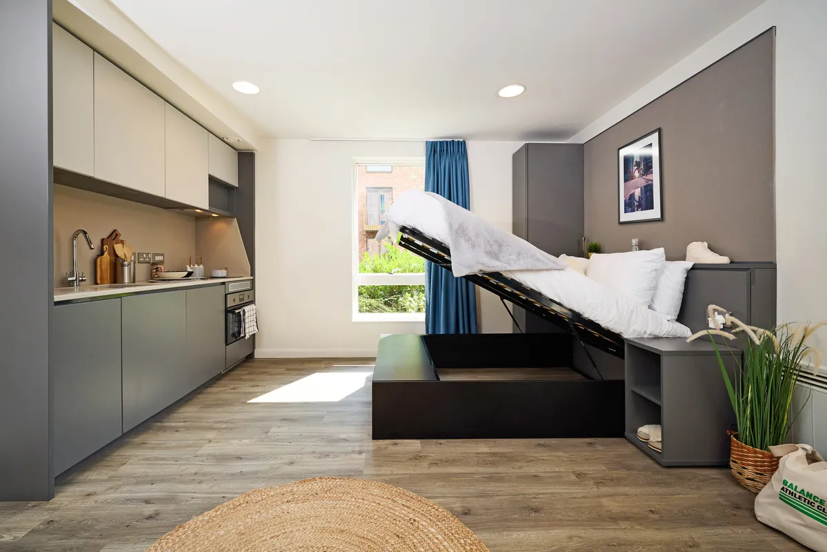 Lawrence Street Student Accommodation photo 44