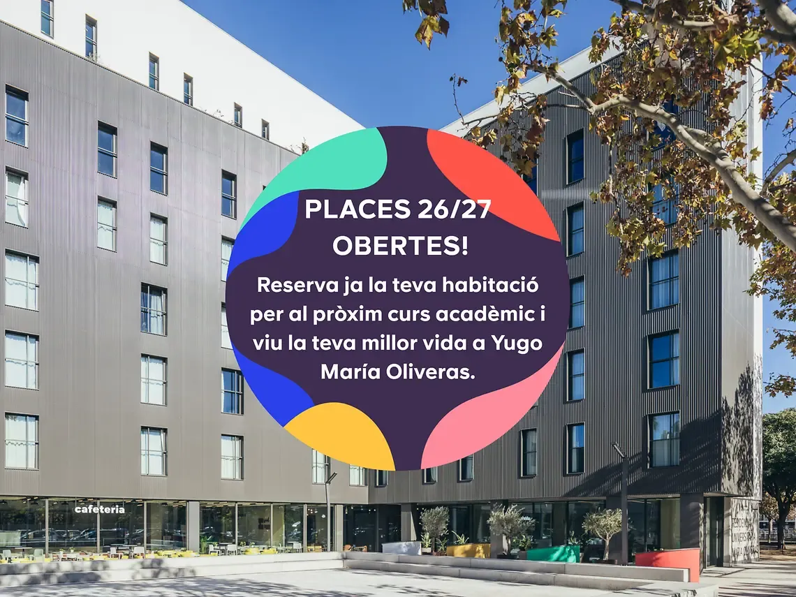 Residencia Universitaria Maria Oliveras, Universidad de Barcelona: Campus Bellvitge photo 9