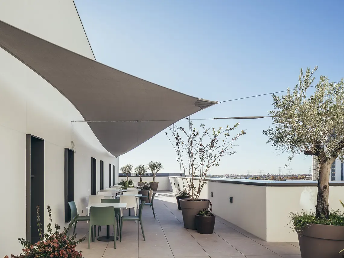 Residencia Universitaria Maria Oliveras, Universidad de Barcelona: Campus Bellvitge photo 12
