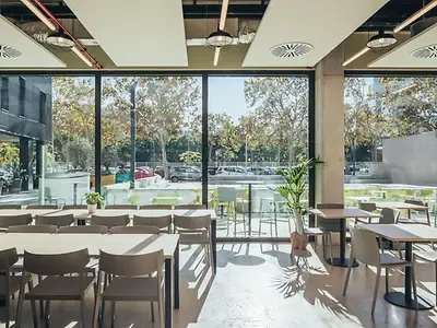 Residencia Universitaria Maria Oliveras, Universidad de Barcelona: Campus Bellvitge photo 44