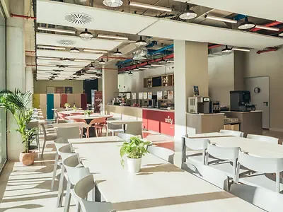 Residencia Universitaria Maria Oliveras, Universidad de Barcelona: Campus Bellvitge photo 46