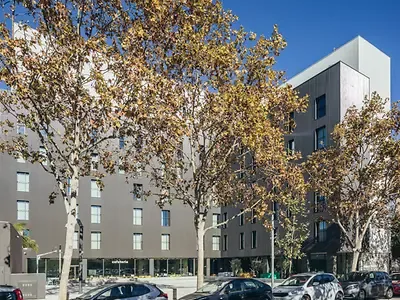 Residencia Universitaria Maria Oliveras, Universidad de Barcelona: Campus Bellvitge photo 56