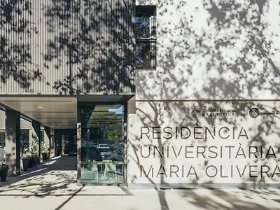 Residencia Universitaria Maria Oliveras, Universidad de Barcelona: Campus Bellvitge photo 57
