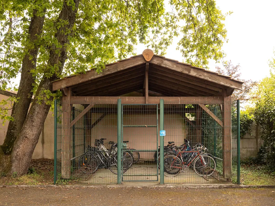 Bordeaux Pessac Université photo 9