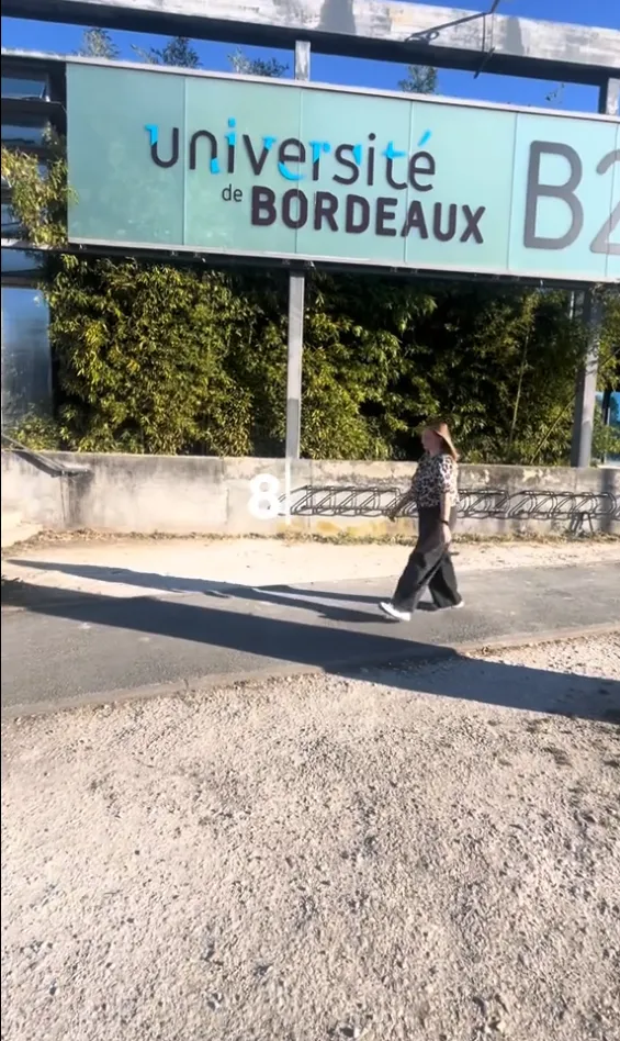 Bordeaux Talence Université photo 48