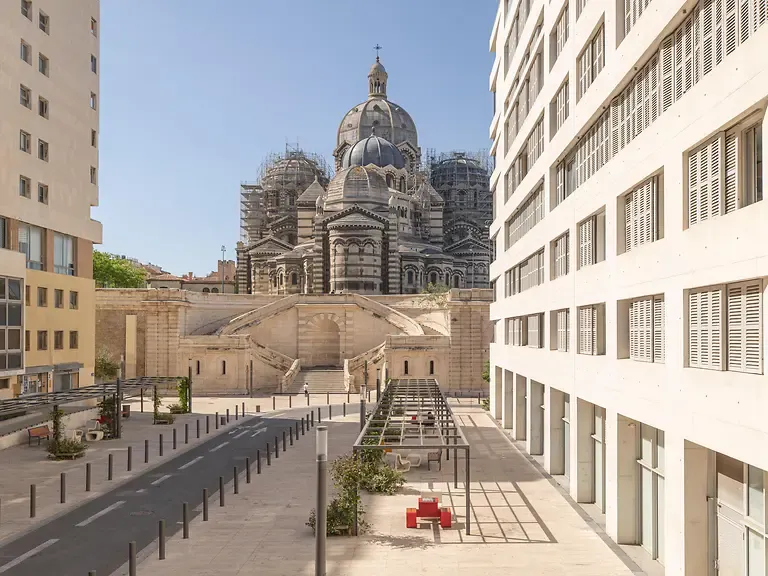 Marseille La Major photo 1