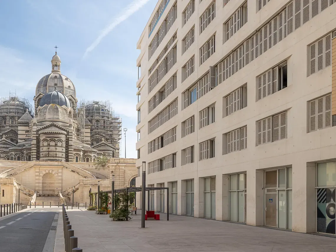 Marseille La Major photo 12
