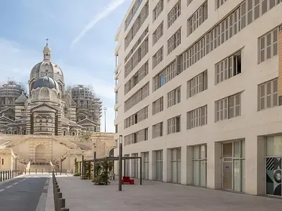 Marseille La Major photo 20
