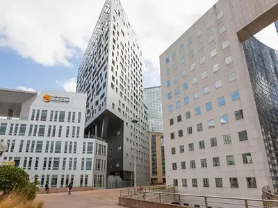 Paris Grande Arche photo 15