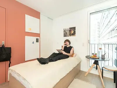 Paris Montparnasse photo 37