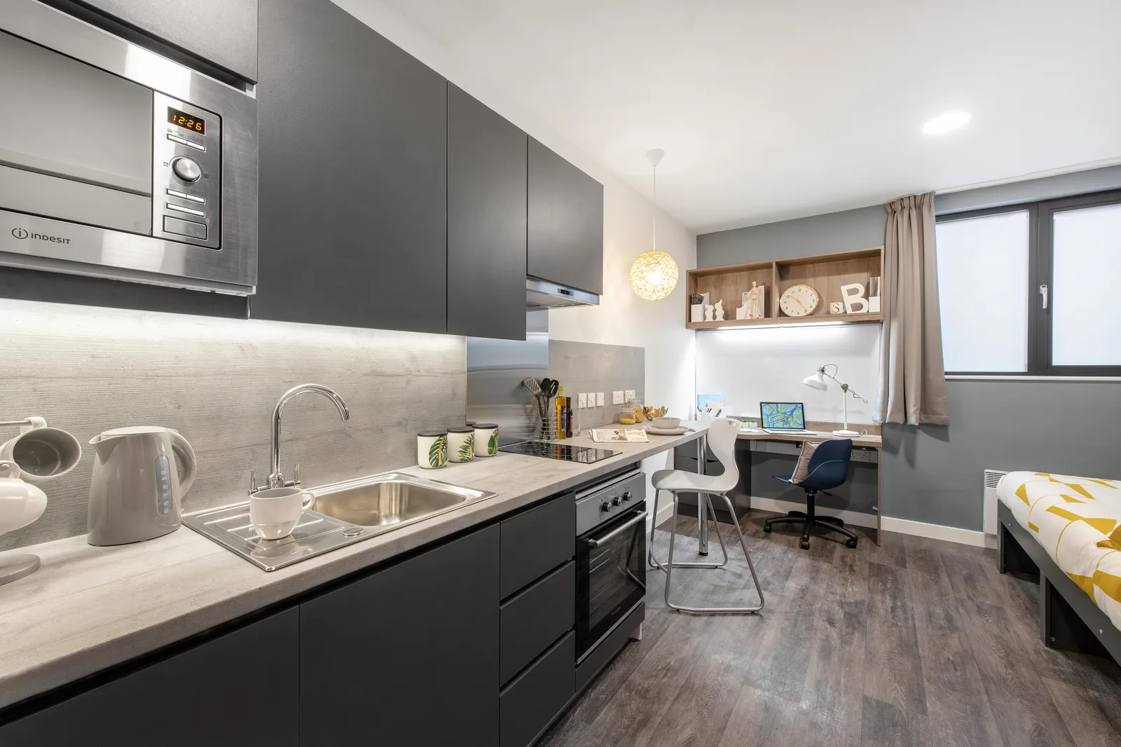 Premium Studio at Bailey Point
